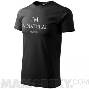 Natural Slicer T-shirt