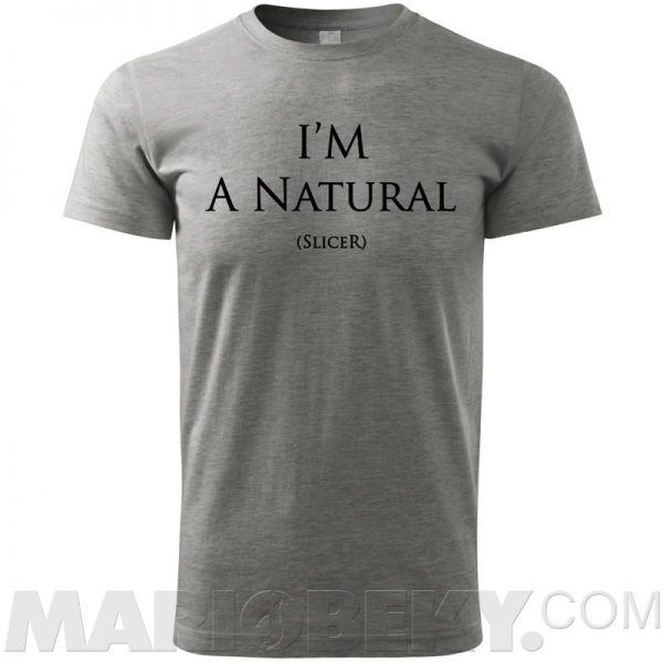 Natural Slicer T-shirt