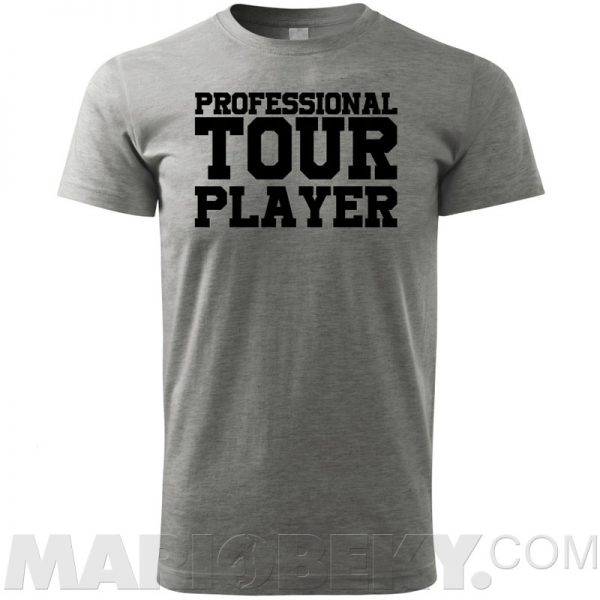 Tour Player Golf T-shirt