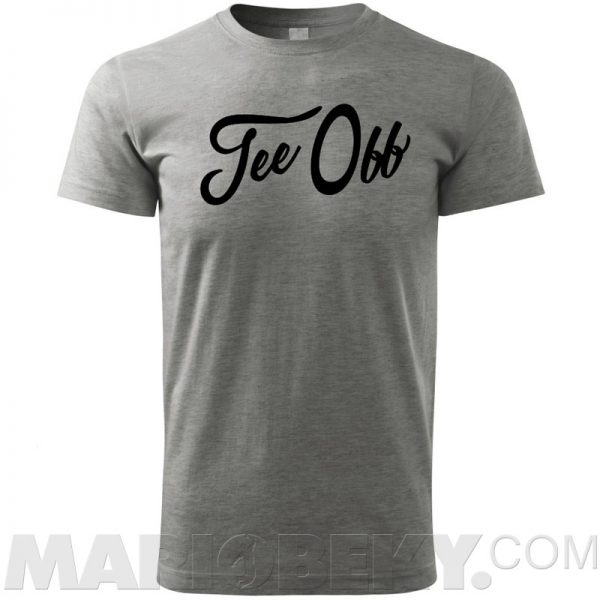 Tee Off Golf T-shirt