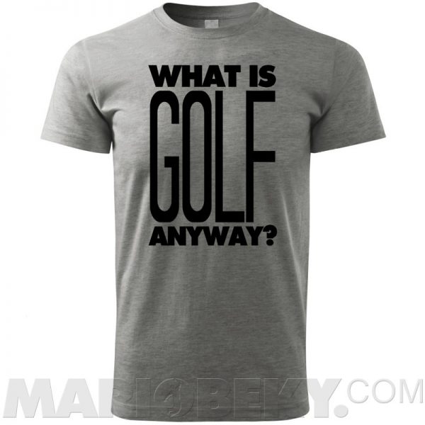 Golf T-shirt