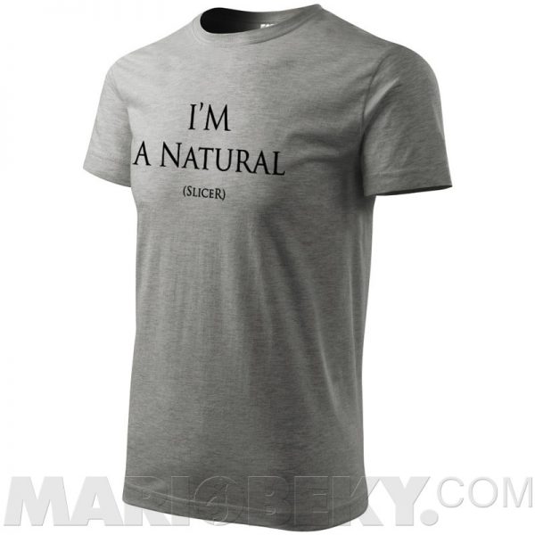 Natural Slicer T-shirt