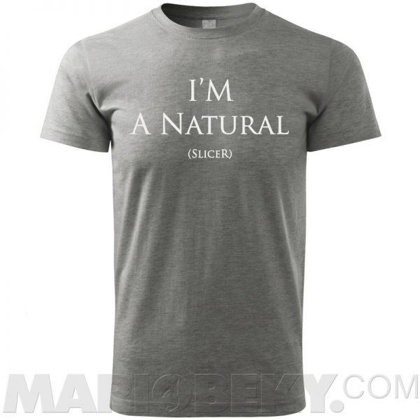 Natural Slicer T-shirt