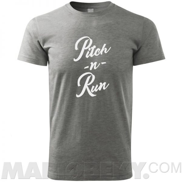 Pitch Run Golf T-shirt