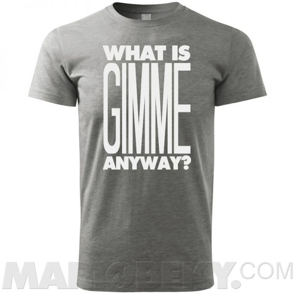 Gimme Golf T-shirt