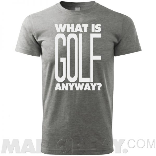 Golf T-shirt