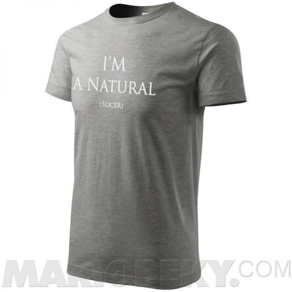 Natural Slicer T-shirt