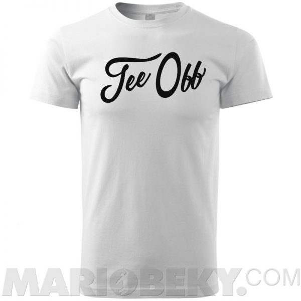 Tee Off Golf T-shirt
