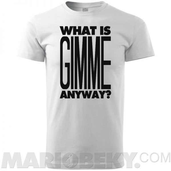 Gimme Golf T-shirt