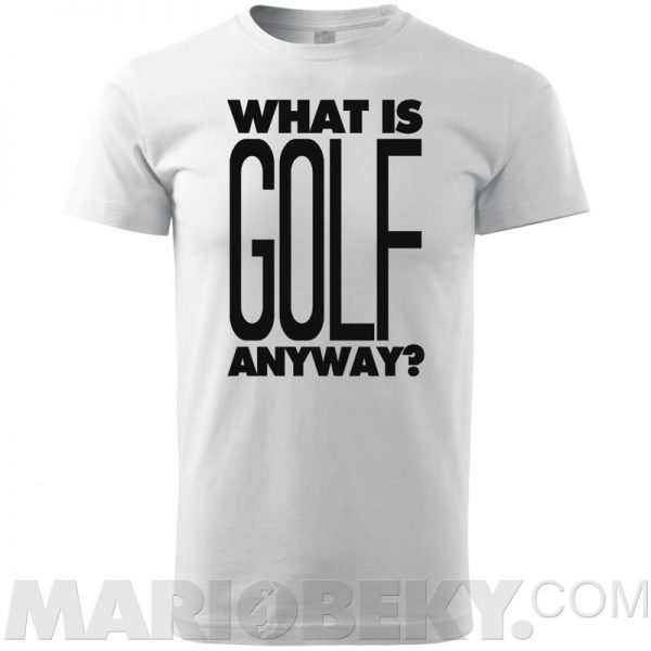 Golf T-shirt