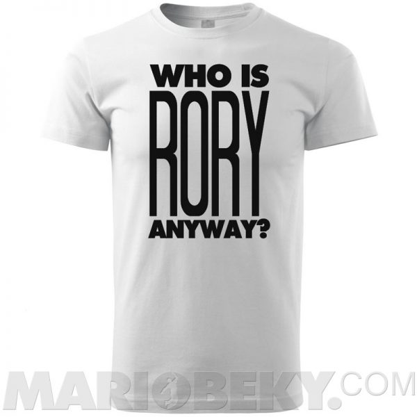Who Is Rory T-shirt
