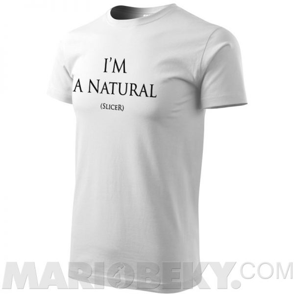 Natural Slicer T-shirt