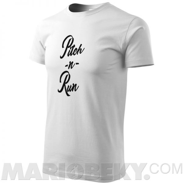 Pitch Run Golf T-shirt