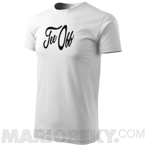 Tee Off Golf T-shirt