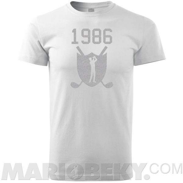 1986 Golf T-shirt