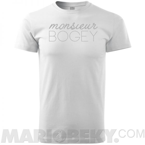 Monsieur Bogey T-shirt