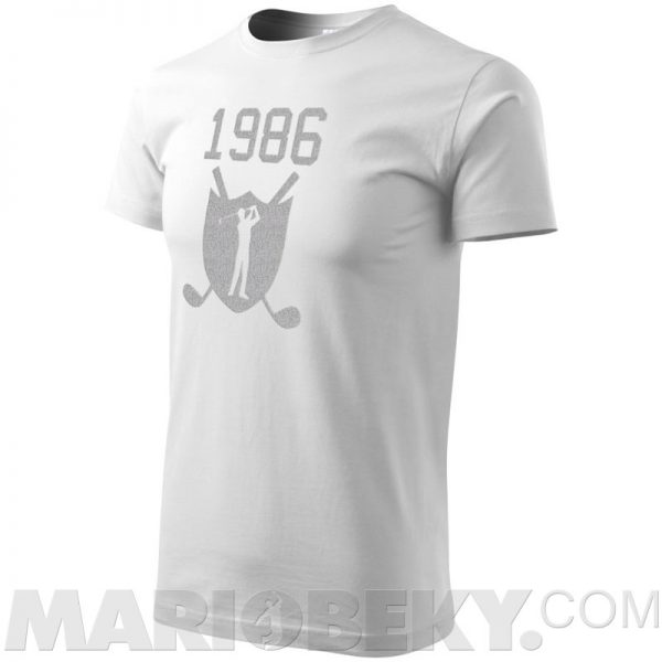 1986 Golf T-shirt