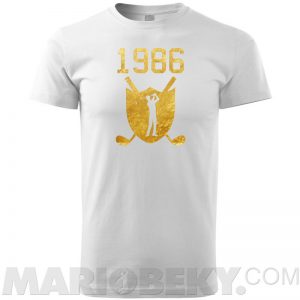 1986 Golf T-shirt