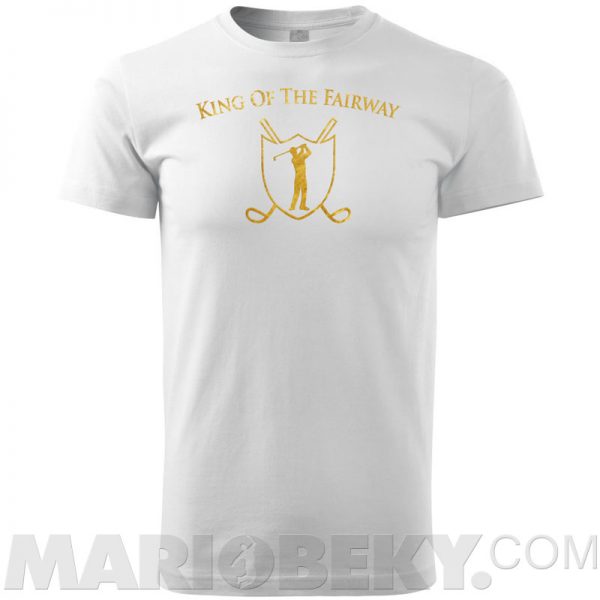 King Fairway T-shirt