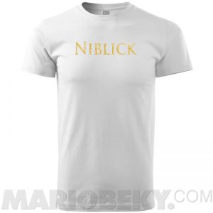 Niblick Golf T-shirt