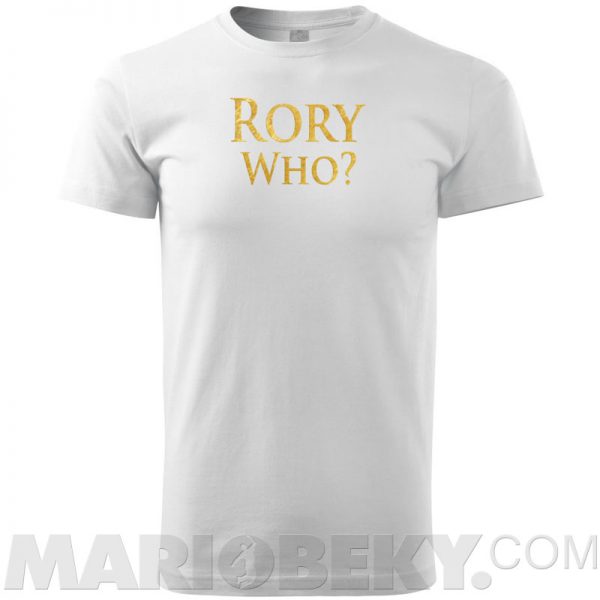 Rory Who T-shirt