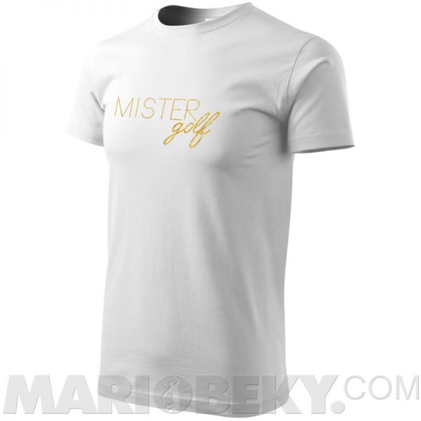 Mister Golf T-shirt