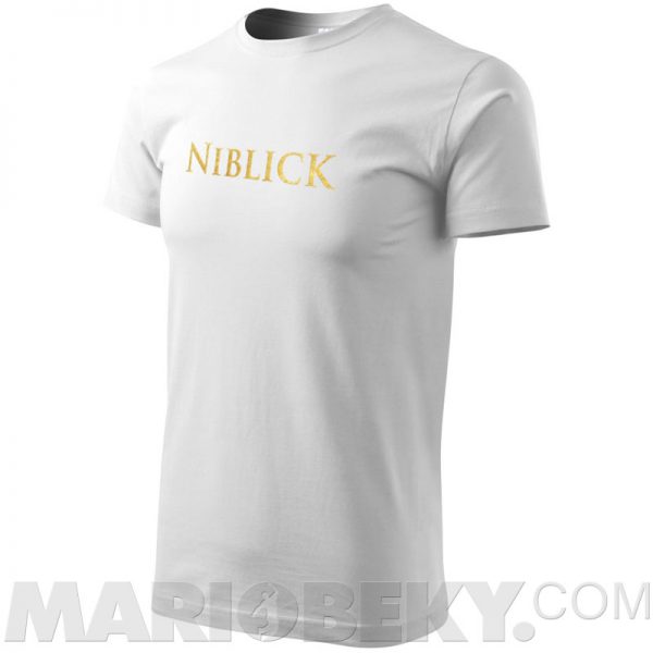 Niblick Golf T-shirt