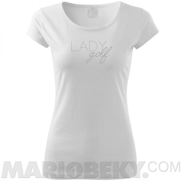 Lady Golf T-shirt