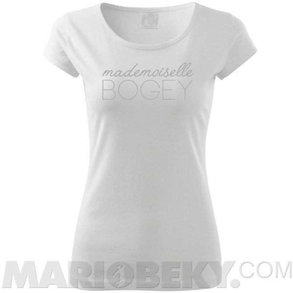 Mademoiselle Bogey T-shirt