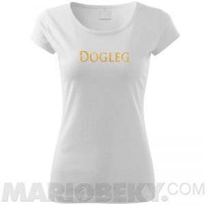 Dogleg Ladies T-shirt