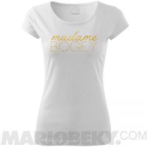 Madame Bogey T-shirt