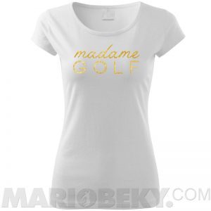 Madame Golf T-shirt