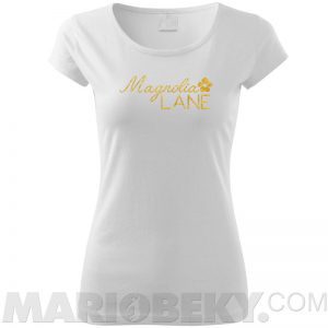 Magnolia Lane T-shirt Ladies