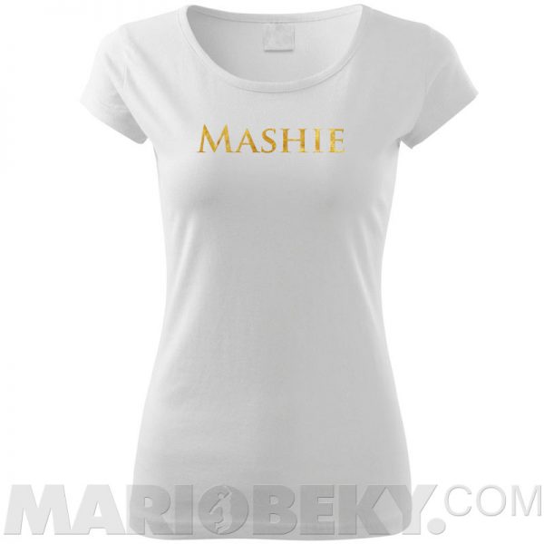 Mashie Golf T-shirt Ladies