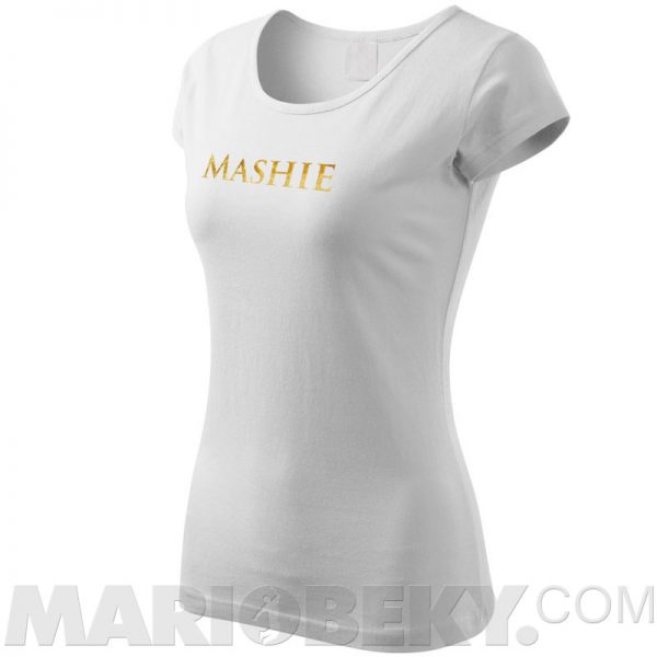 Mashie Golf T-shirt Ladies