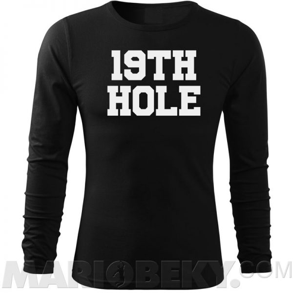 19th Hole Long Sleeve T-shirt