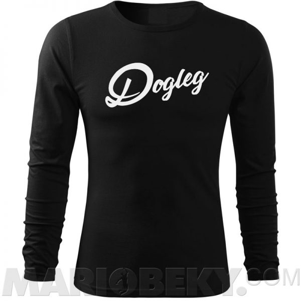 Dogleg Long Sleeve T-shirt