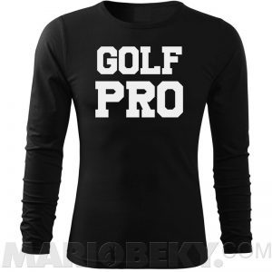 Golf Pro Long Sleeve T-shirt