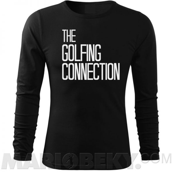 Golfing Connection Long Sleeve T-shirt