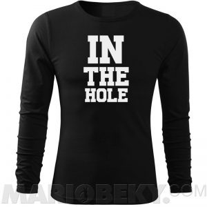 In The Hole Long Sleeve T-shirt