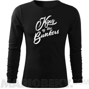 King Bunkers Long Sleeve T-shirt