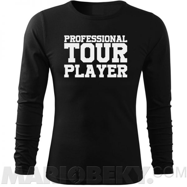 Golf Tour Player Long Sleeve T-shirt