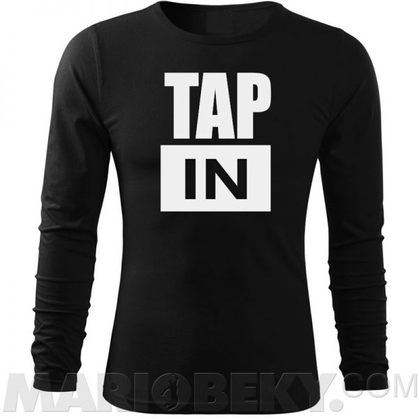 Tap In Long Sleeve T-shirt