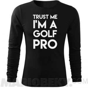 Trust Golf Pro Long Sleeve T-shirt