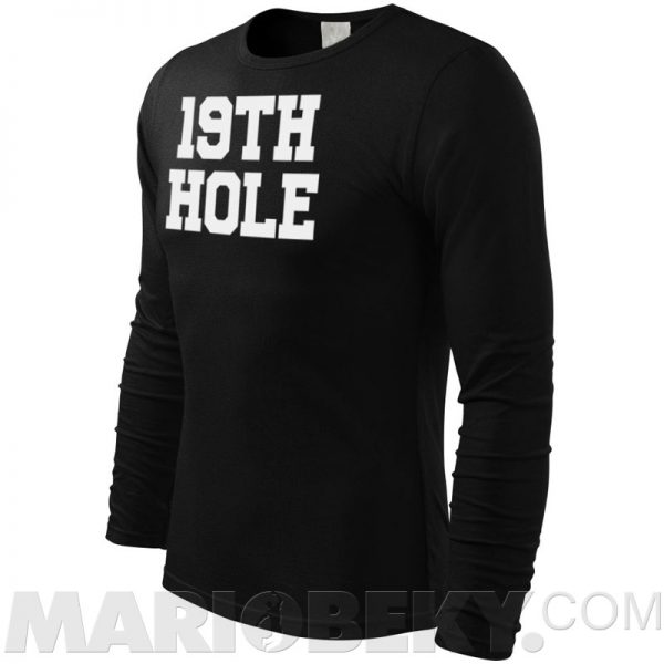 19th Hole Long Sleeve T-shirt