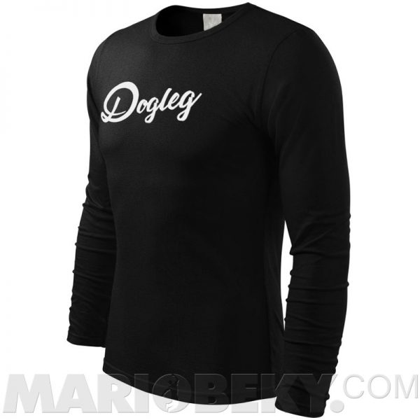 Dogleg Long Sleeve T-shirt