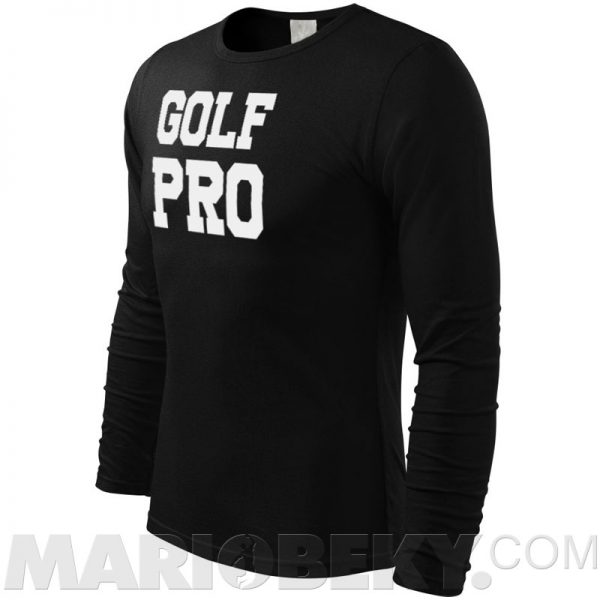 Golf Pro Long Sleeve T-shirt