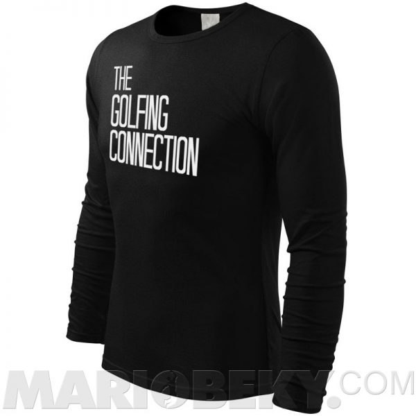 Golfing Connection Long Sleeve T-shirt