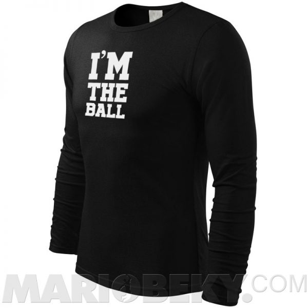 I'm The Ball Long Sleeve T-shirt