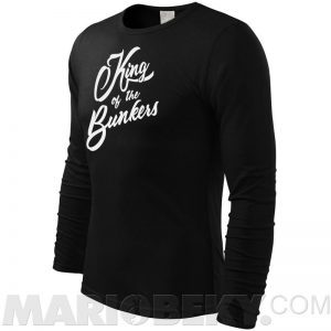 King Bunkers Long Sleeve T-shirt